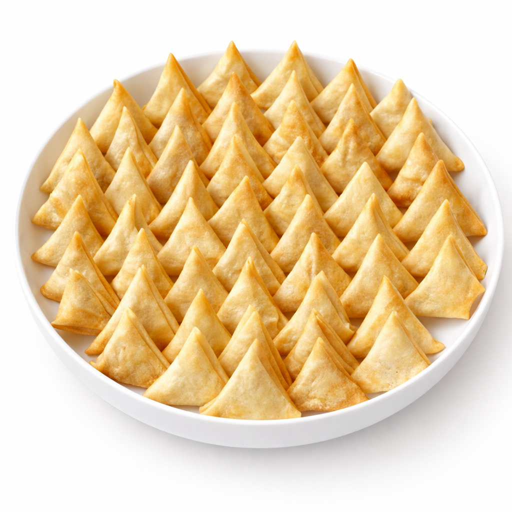 سمبوسة لحم ١٠ حبات