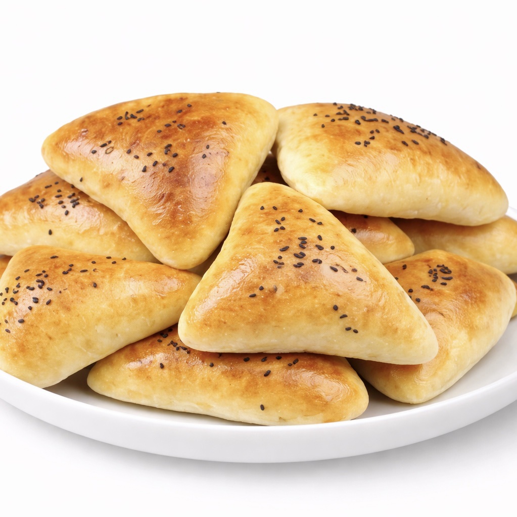 فطاير جبن ١٠ حبات