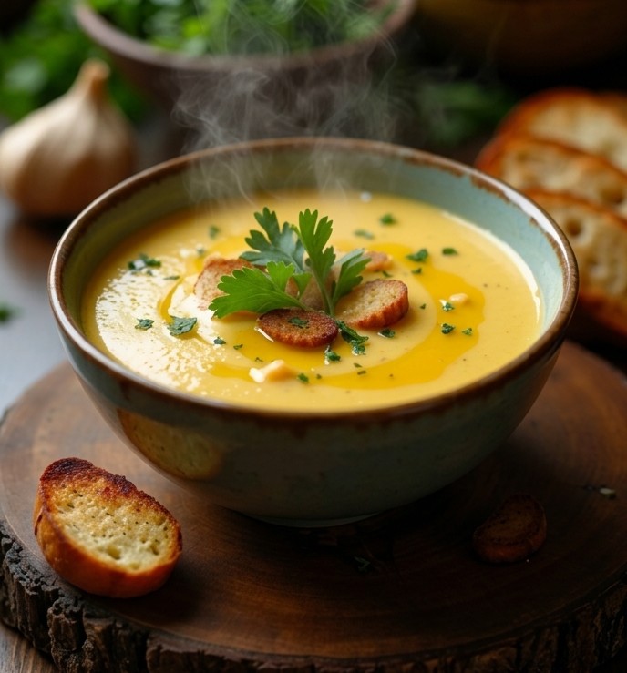 شوربة عدس